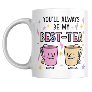 Best-Tea Mug