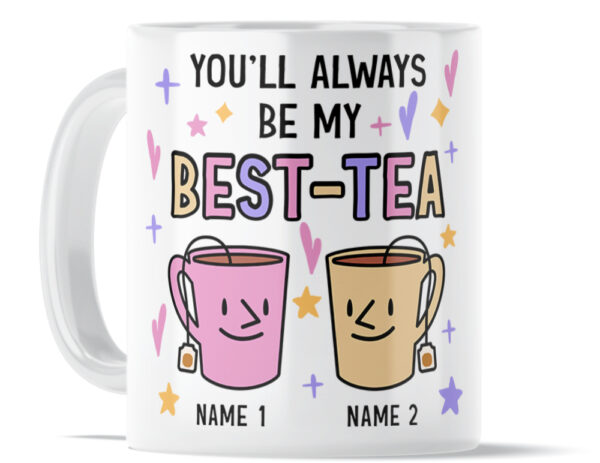 Bestie Mug