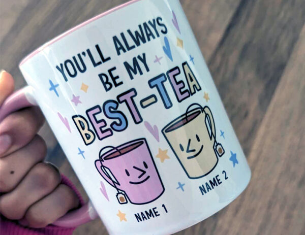 Bestie Mug