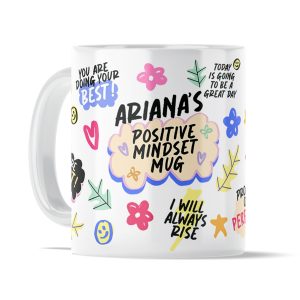 Positive Mindset Mug