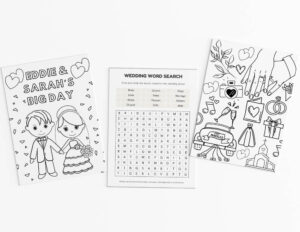 Kids Colouring Packs