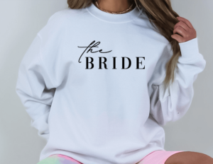 The Bride (White)