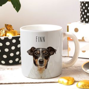 Personalized Pet Mugs