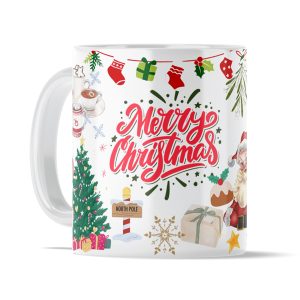 Merry Christmas Mug