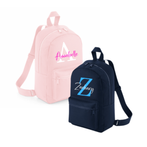 Kids Mini Backpack