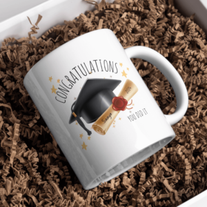 Graduation Mug