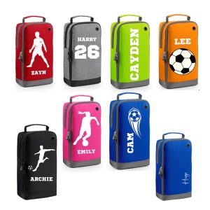 Football Shoe Bag