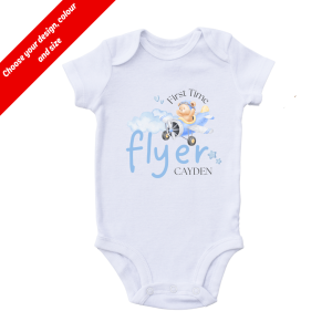 1st Time Flyer