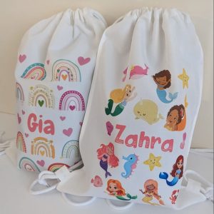 Drawstring Kids Bag