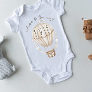 Welcome to the world - unisex
