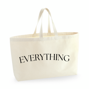 Everything Tote Bag
