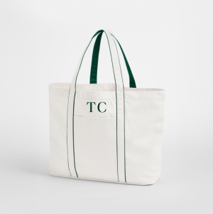 Custom Courtside Tote