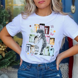 Taylor Swift Eras T Shirt