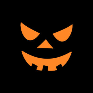 Halloween Pumpkin T shirt
