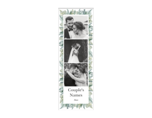 SD 110 - Bookmark Save The Date