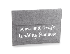 Wedding Planner Slip