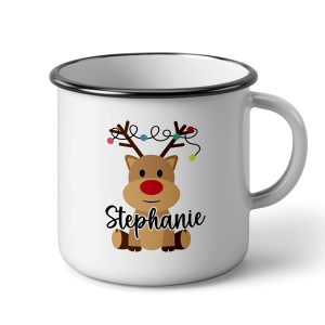 Kids Reindeer Mug