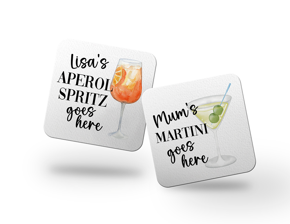 Home Coasters