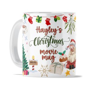 Christmas Movie Mug