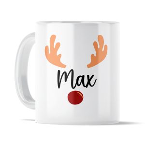 Kids Xmas Mug