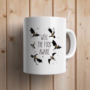 Fourth Wing Mug