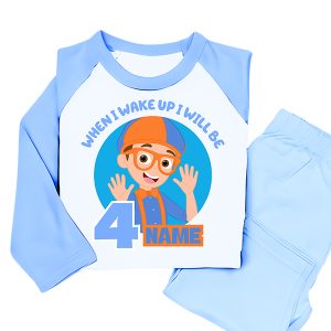 Blippi Pjs