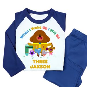 Hey Duggee Pjs