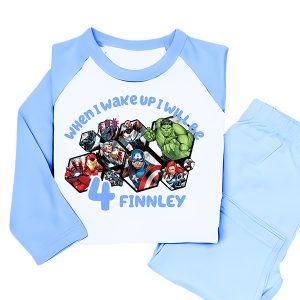 Marvel Pjs