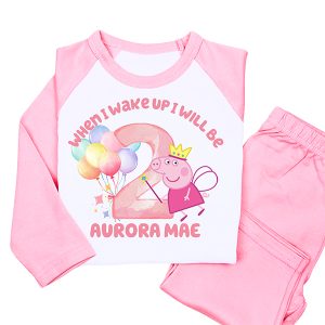 Peppa Pig Pjs