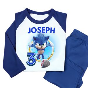 Sonic Pjs