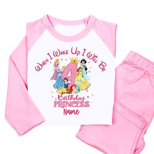 Disney Princess Pjs