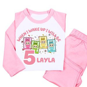 Labubu Pjs