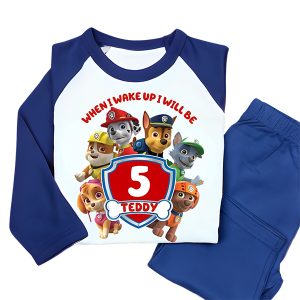 Paw Patrol Pjs