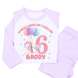 Unicorn Pjs